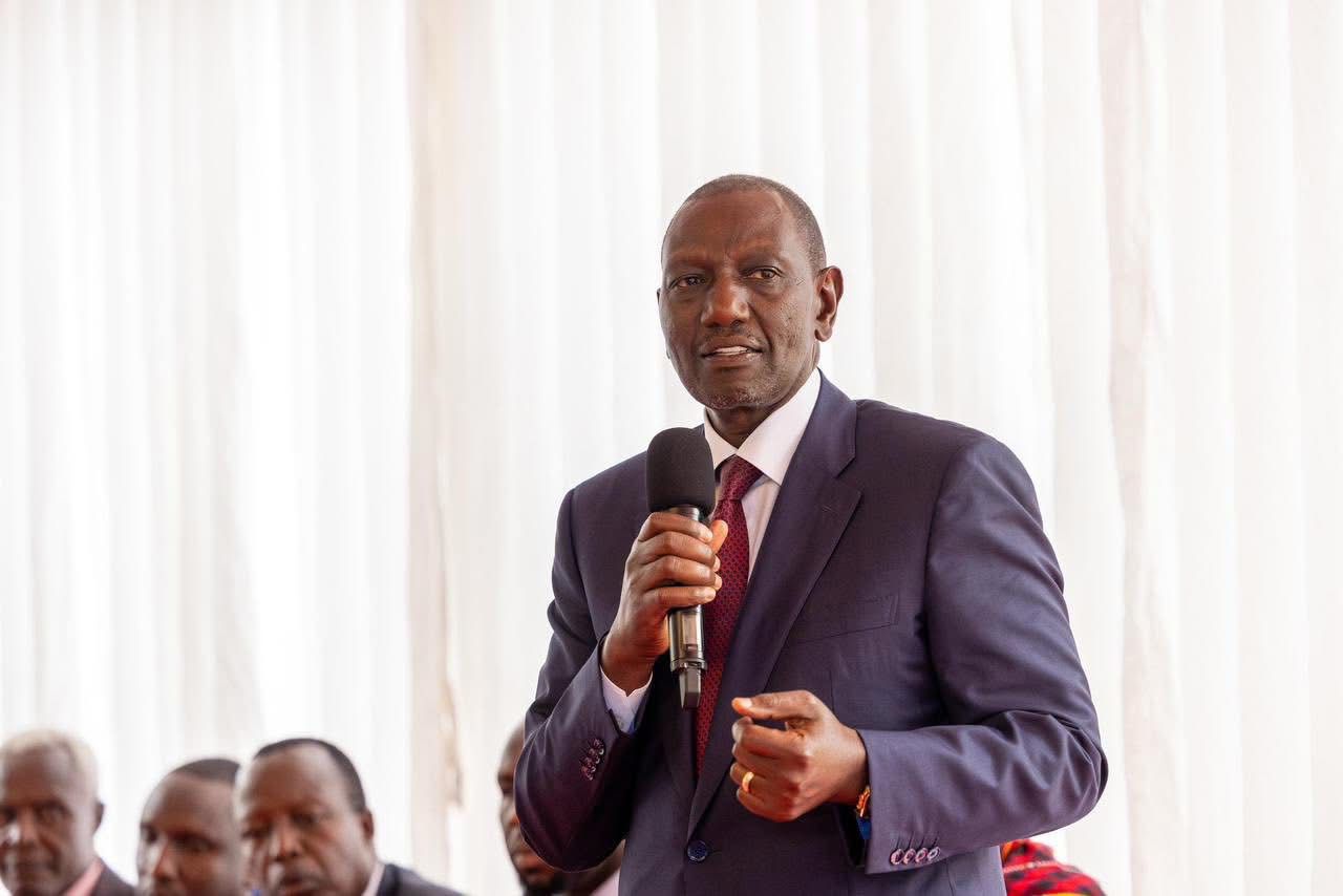 Ruto: When I heard news of copter crash I hoped MP Ngeno and colleagues would survive