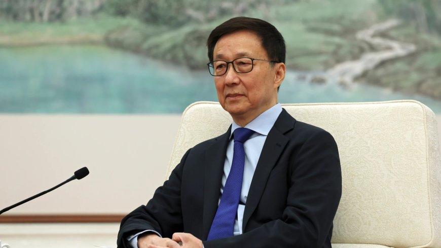 China’s Vice President Han Zheng set for Kenya visit