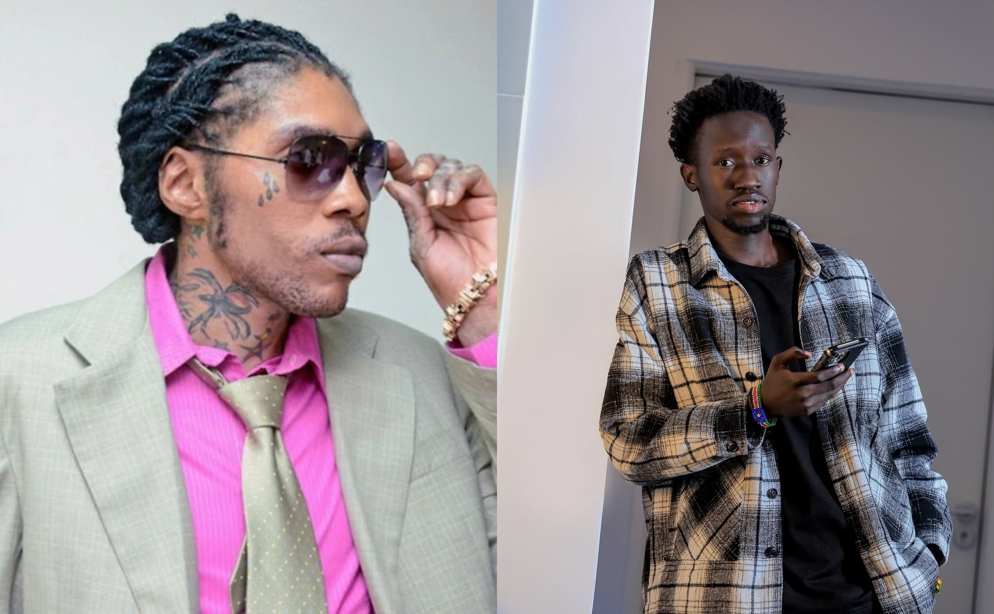 From Kenya to Jamaica: Mr Yagga Reacts After Vybz Kartel Follow