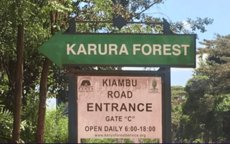 State steps in to ease Karura Forest row