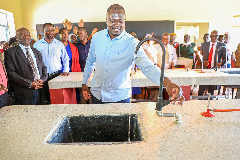 Nyoro slams Sh17bn State House allocation