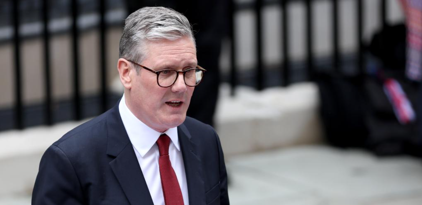 UK allows US to use bases to strike Strait of Hormuz targets