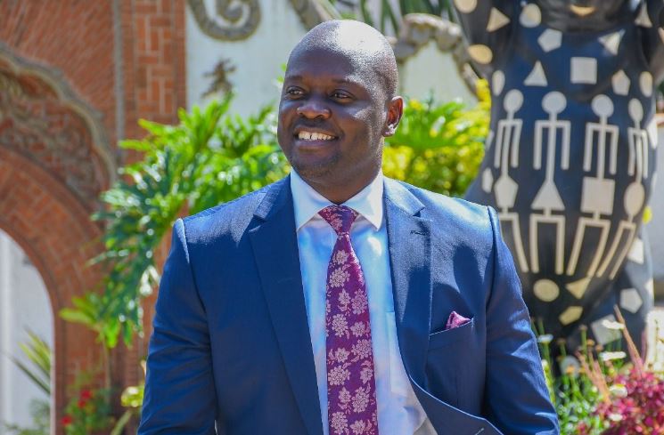 Court lifts Kibagendi’s expulsion from Parliament
