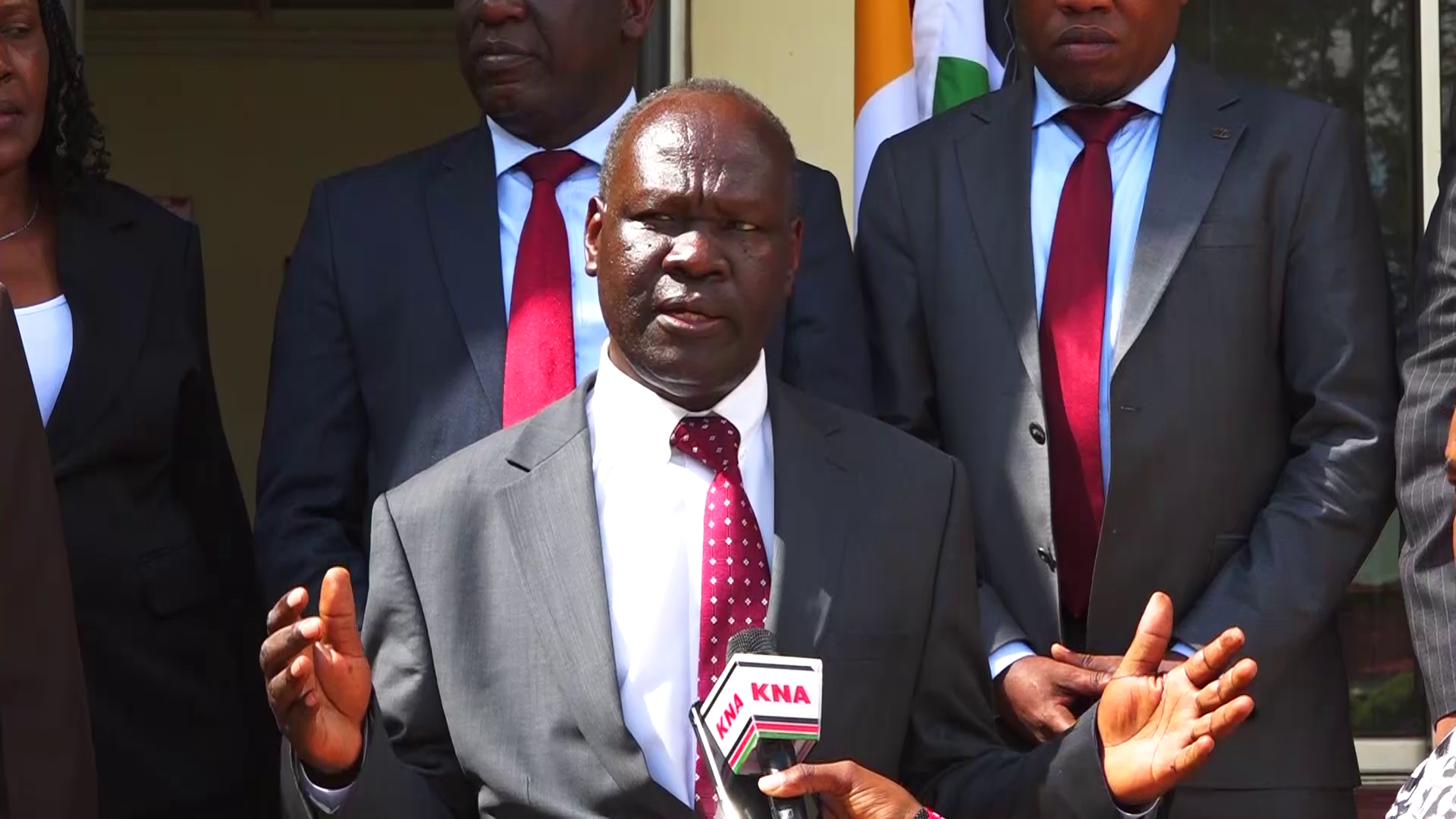 Salaries agency races to help counties meet 35% wage bill ceiling