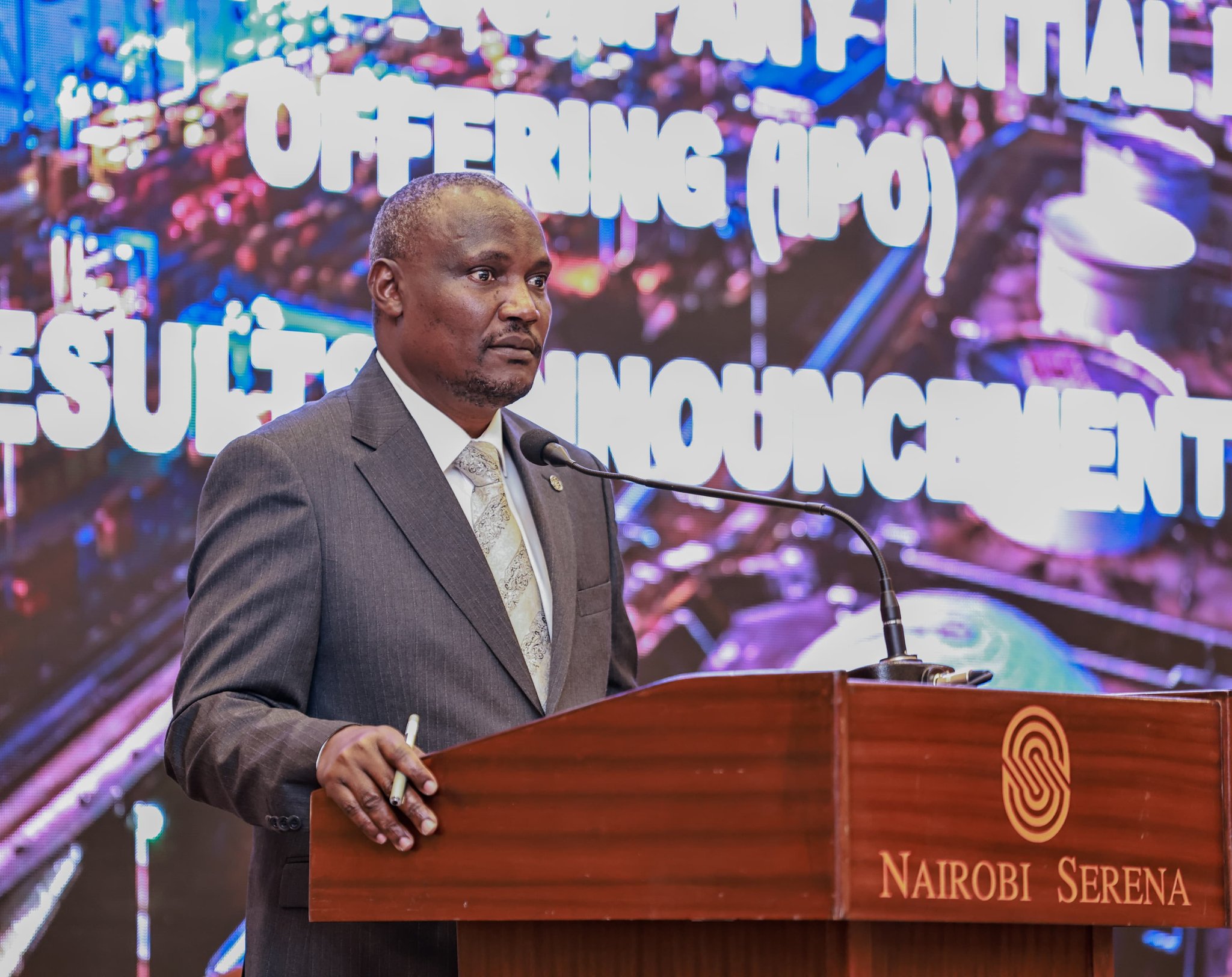 Kenya raises over Sh106.7bn in oversubscribed pipeline offer