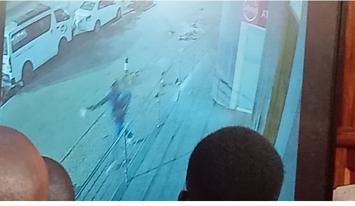 Rex's inquest: CCTV footage of man firing during demos authentic, court told