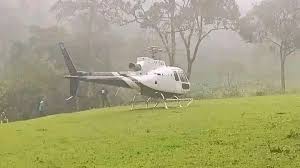 Details of chopper that killed MP Ngeno