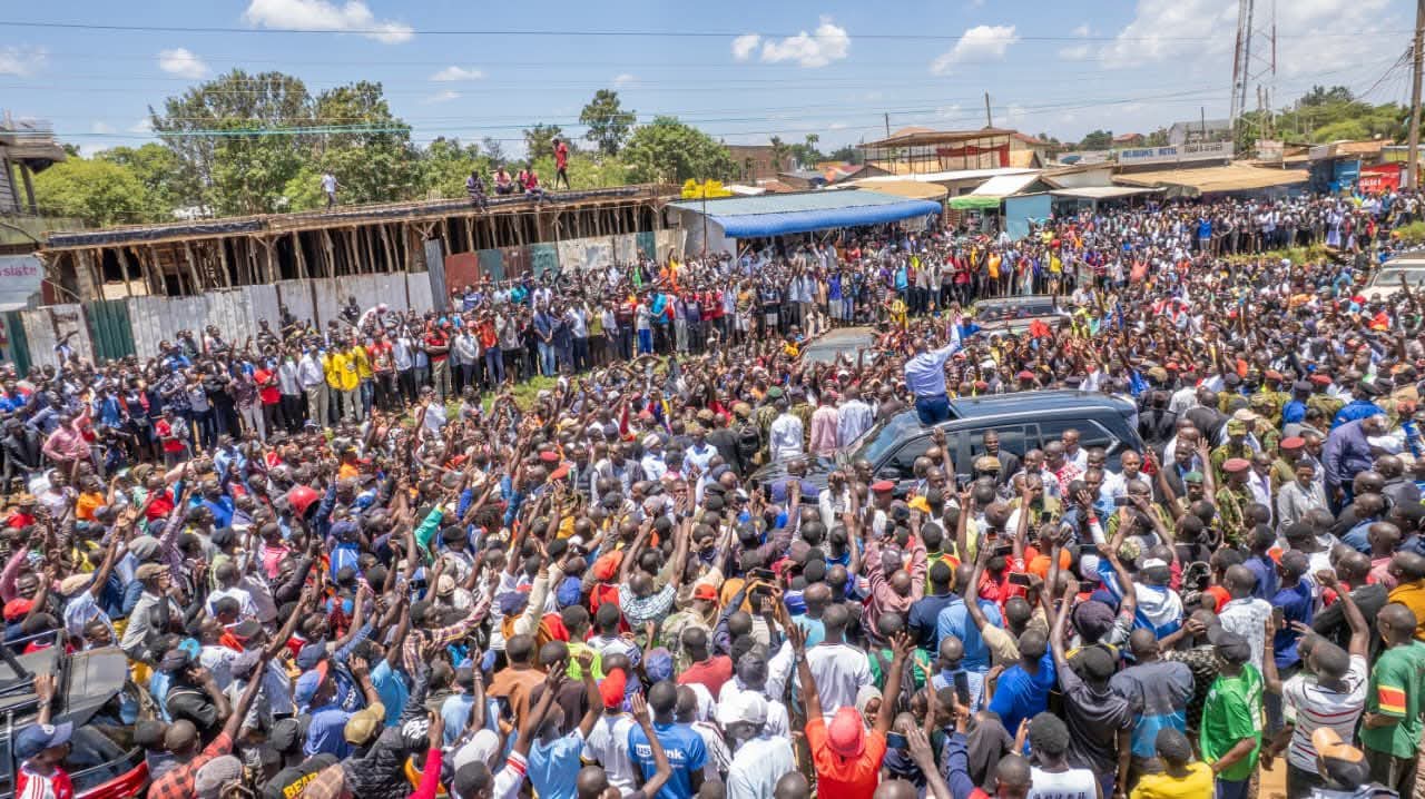 Ruto warns against tribal and divisive politics