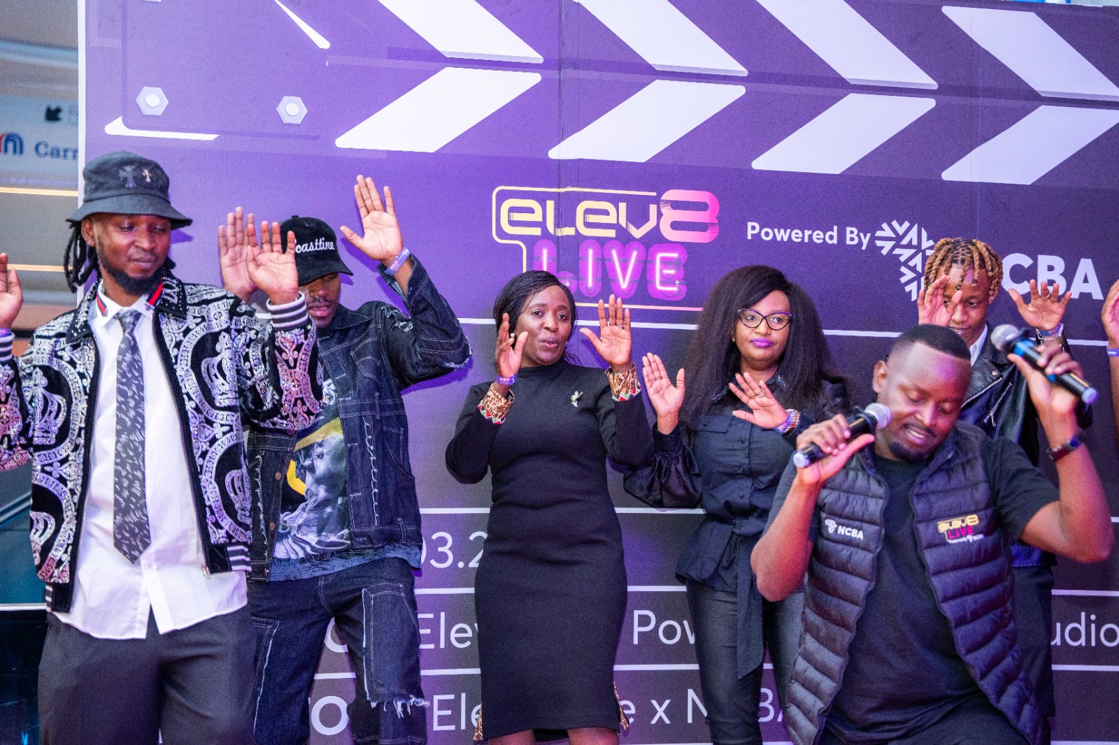 Lights, Camera, Elevation: Inside the Star-Studded Launch of ELEV8 Live 2026
