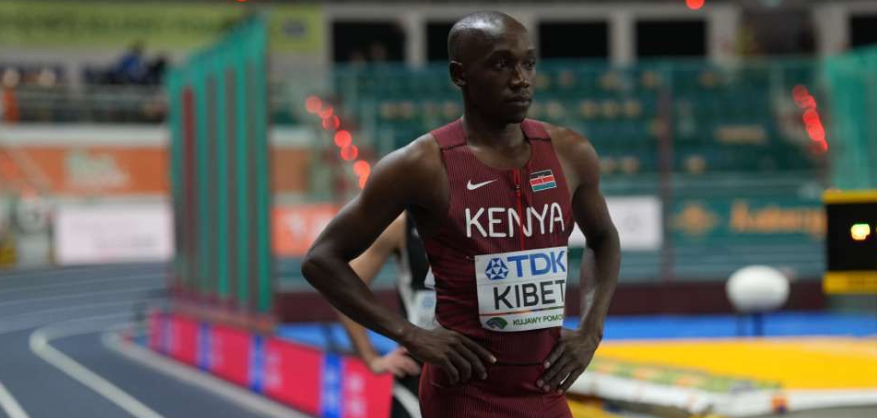 Team Kenya show promise but extend medal drought at World Indoors