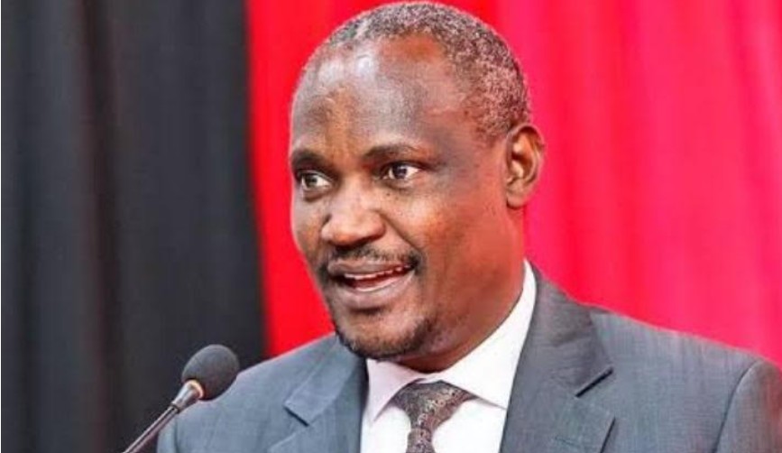 Mbadi dismisses infrastructure fund critics