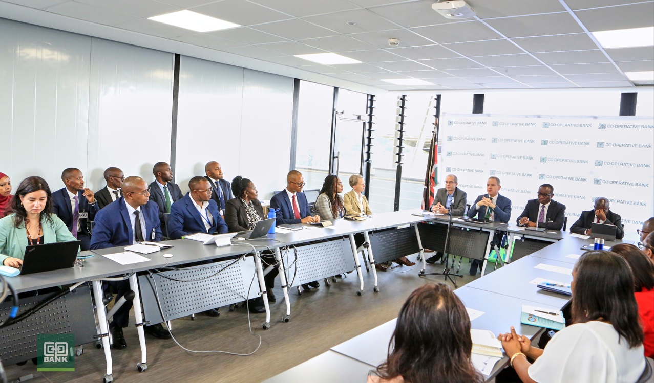 Co-op Bank, UN’s capital fund enter deal to finance Kenyan digital businesses