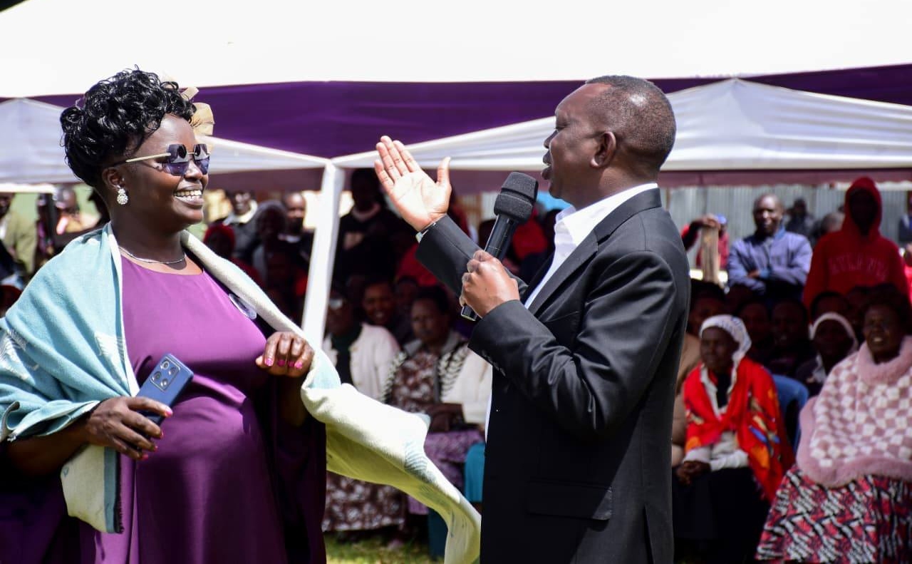 Watch: Oscar Sudi’s Rare Story of His Primary School Love