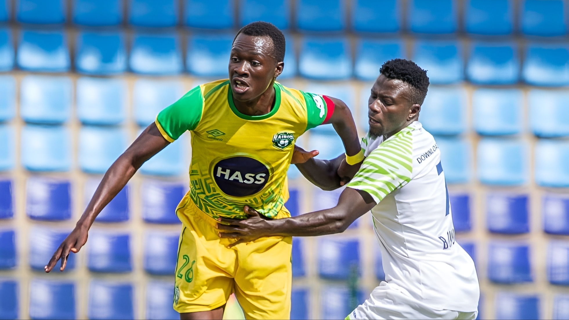 Nairobi United -KCB