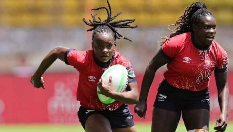 Auma return boosts Lionesses ahead of Montevideo Sevens