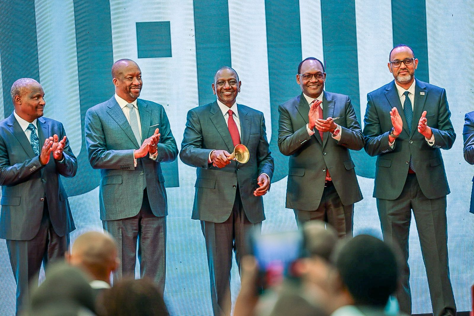 Government seeks to raise long term projects’ funds through privatisation