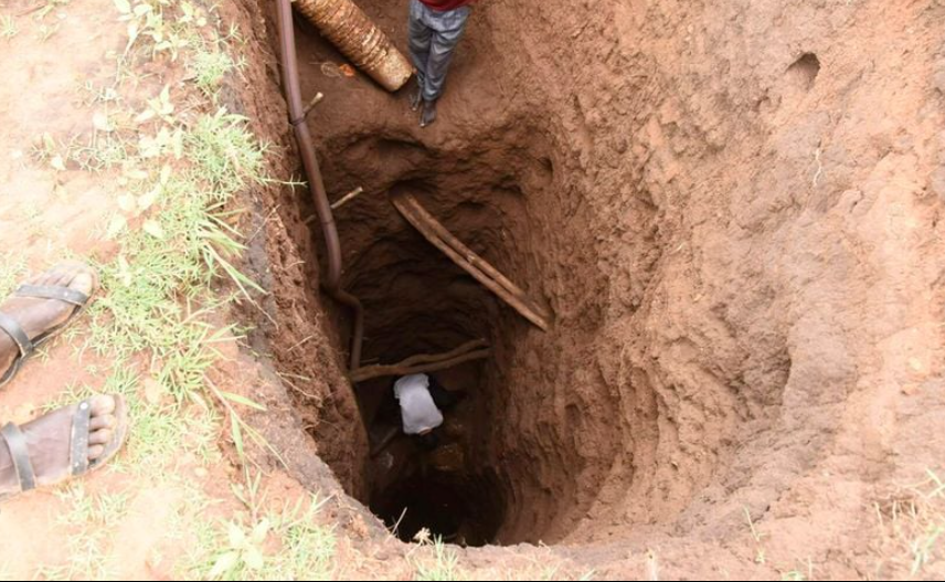 One dead, 5 injured in Kakamega mine collapse