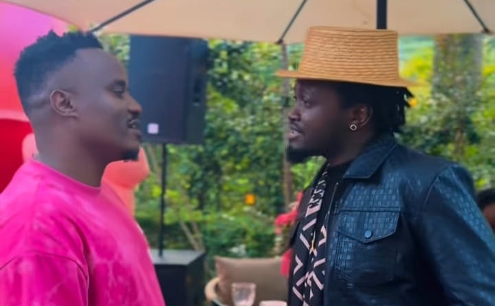 Bahati’s Viral Relationship Tips for Director Ritchie