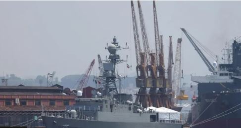 80 killed after Iranian navy ship sinks - reports