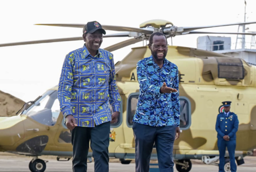 Ruto to host Eid-ul-Fitr luncheon in Kisumu