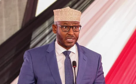 CoG demands withdrawal of Sakaja arrest order