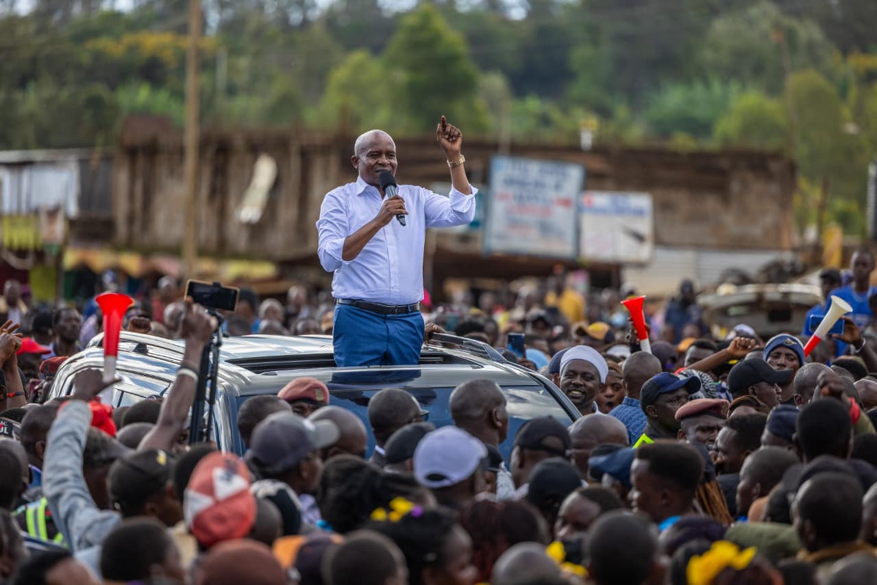 Kindiki: SHA will not collapse, it will be much better
