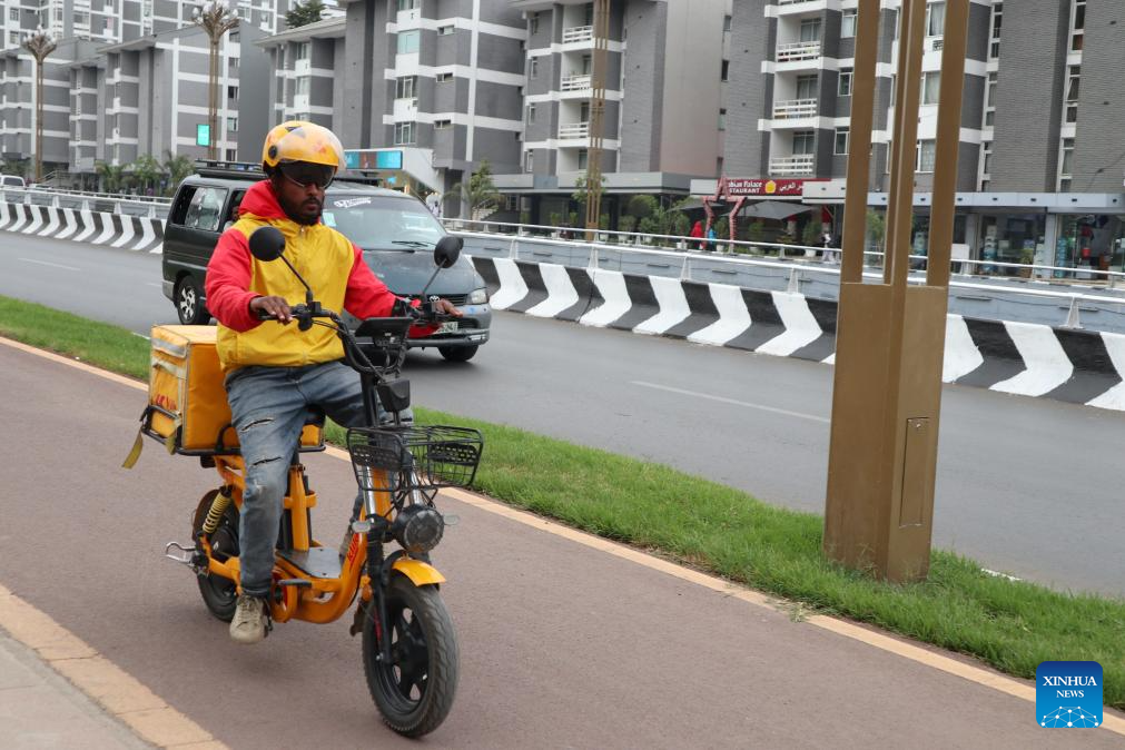Ethiopia sees expanding e-bike market amid rising fuel price