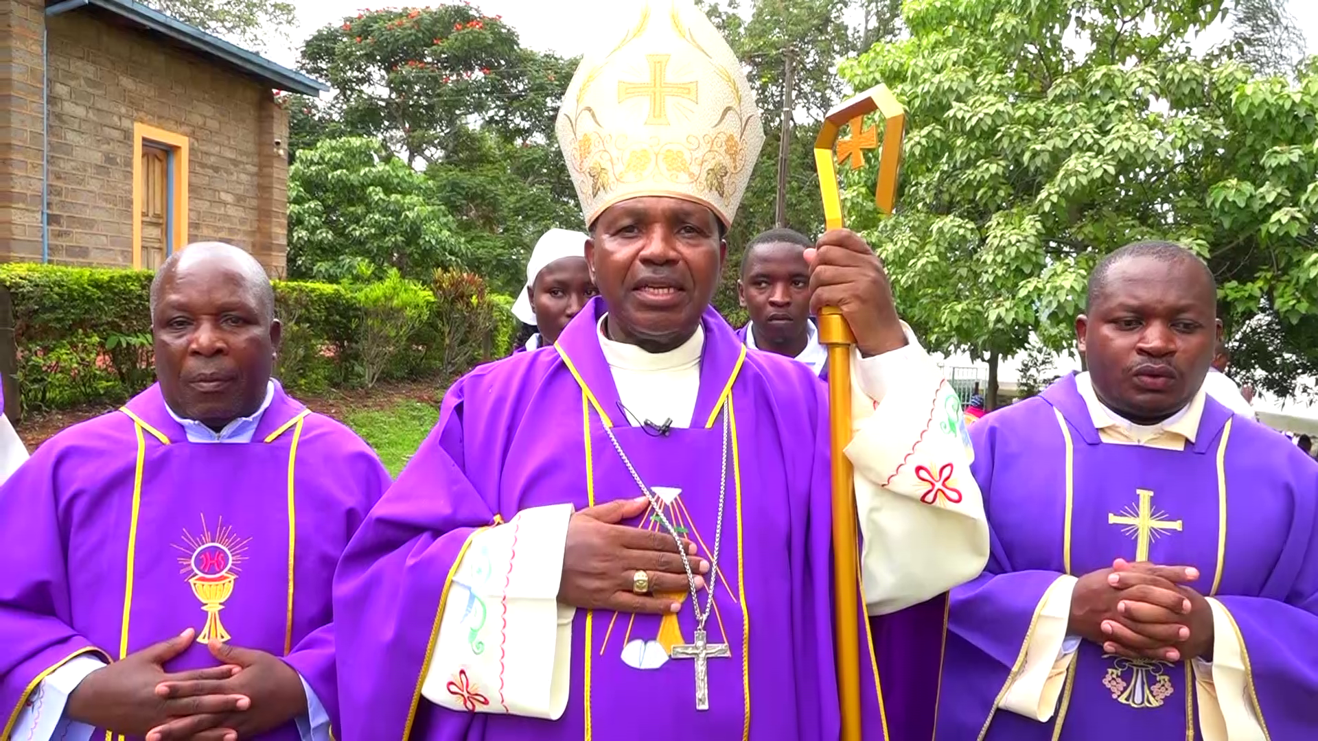 Cleric urges Kenyans to pray for peace as Iran-Israel war grows
