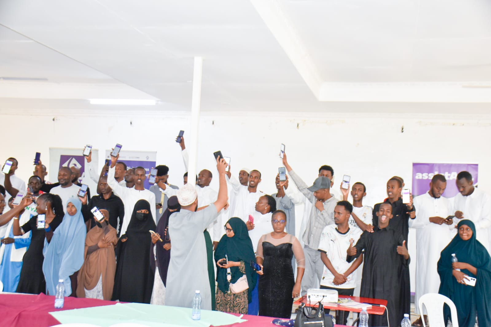 Include the deaf in digital space, urge stakeholders