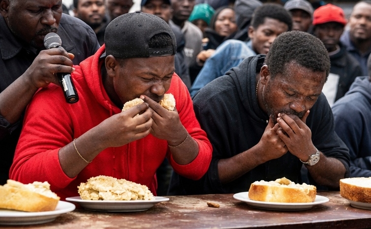 The Risks Gen Z Are Taking to Escape Poverty in Kenya.