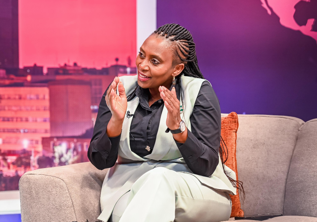 PS Muthoni: I never cried in that viral video