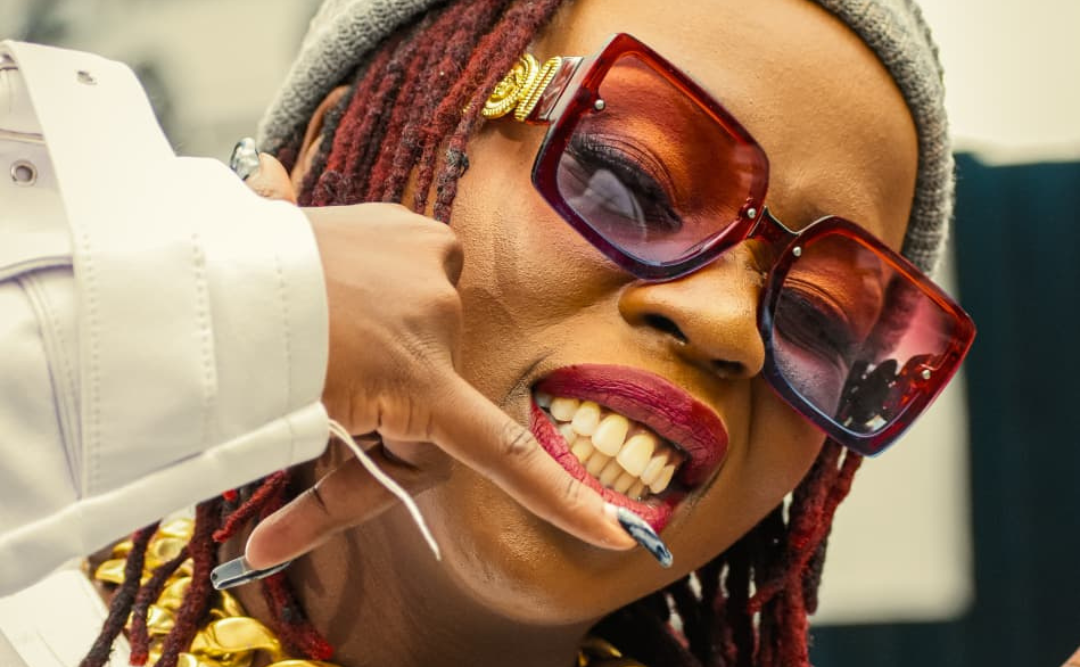 Meet JRoz: The Rising Nairobi Rapper Inspired by Nicki Minaj