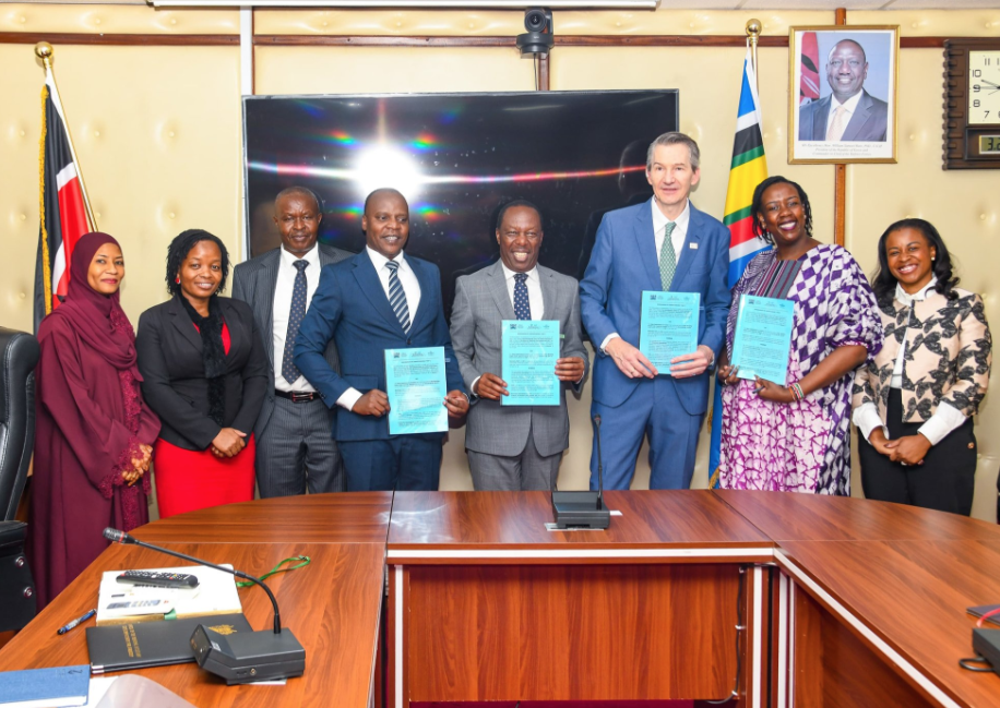 State, Alliance of Bioversity and CIAT seal deal to boost climate action