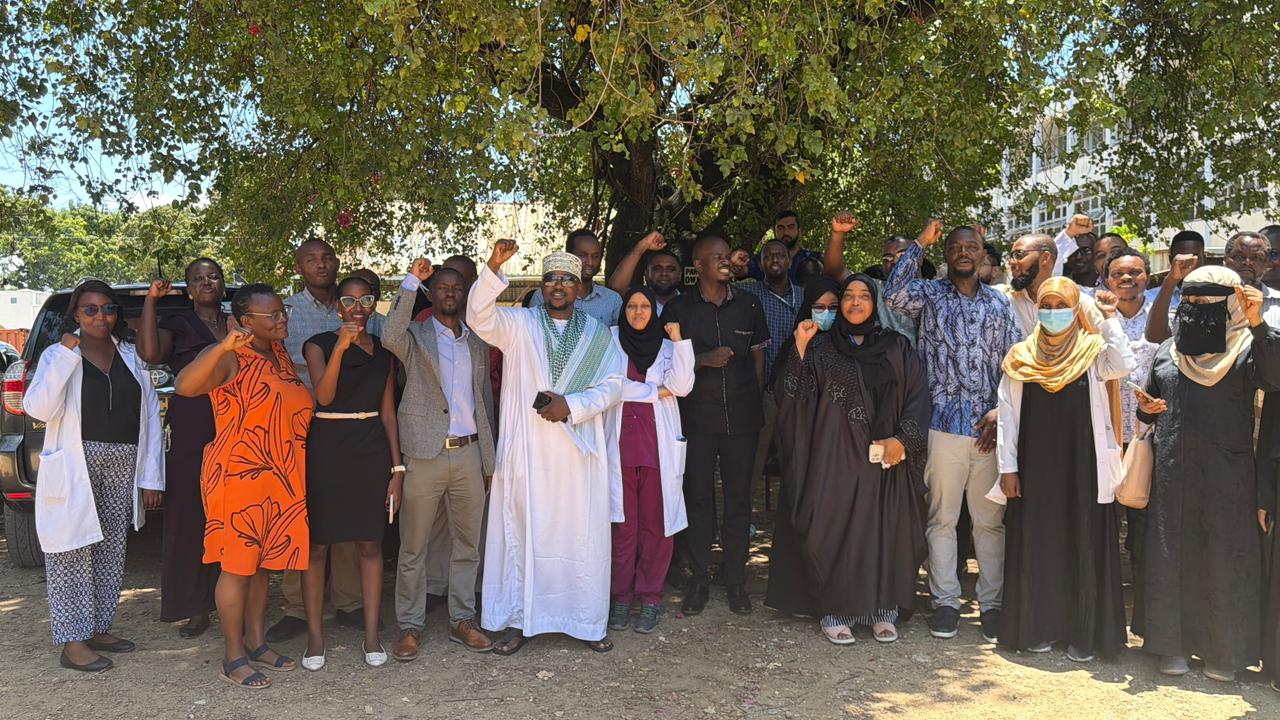 Mombasa doctors declare strike from midnight