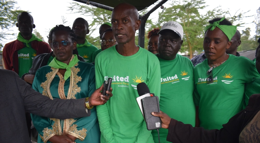UGM warns against linking development to Ruto’s 2027 bid