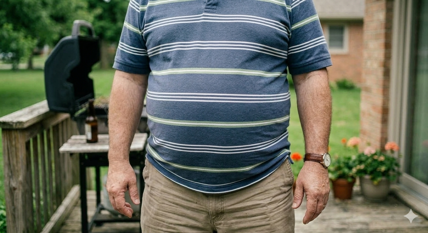 This baffling syndrome makes fathers feel pregnant
