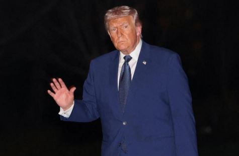Trump threatens Iran with 'death, fire and fury'