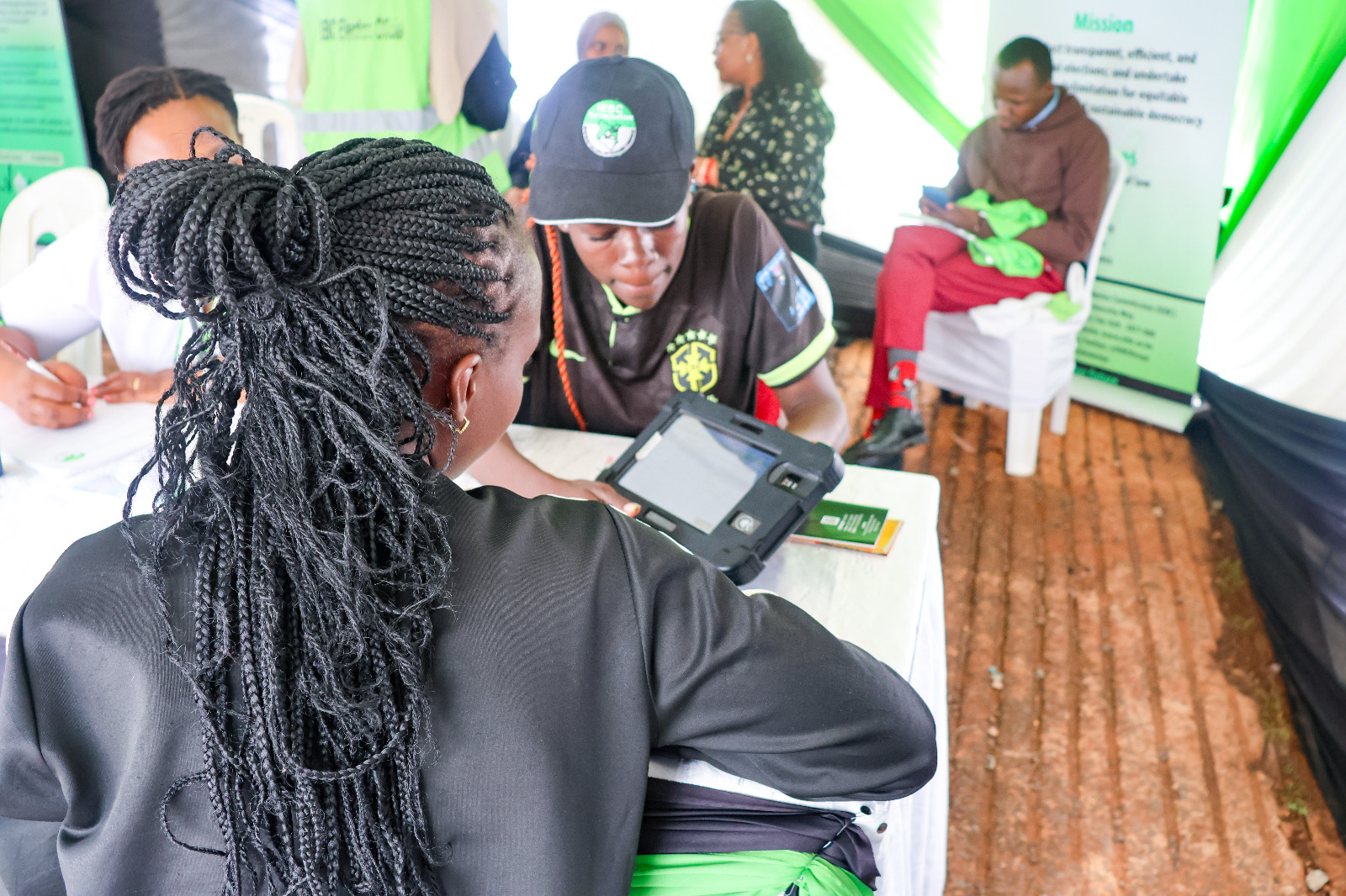 IEBC rallies youth to register as voters ahead of 2027 polls