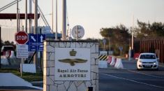 Iranian drone hit RAF base, Cyprus president says