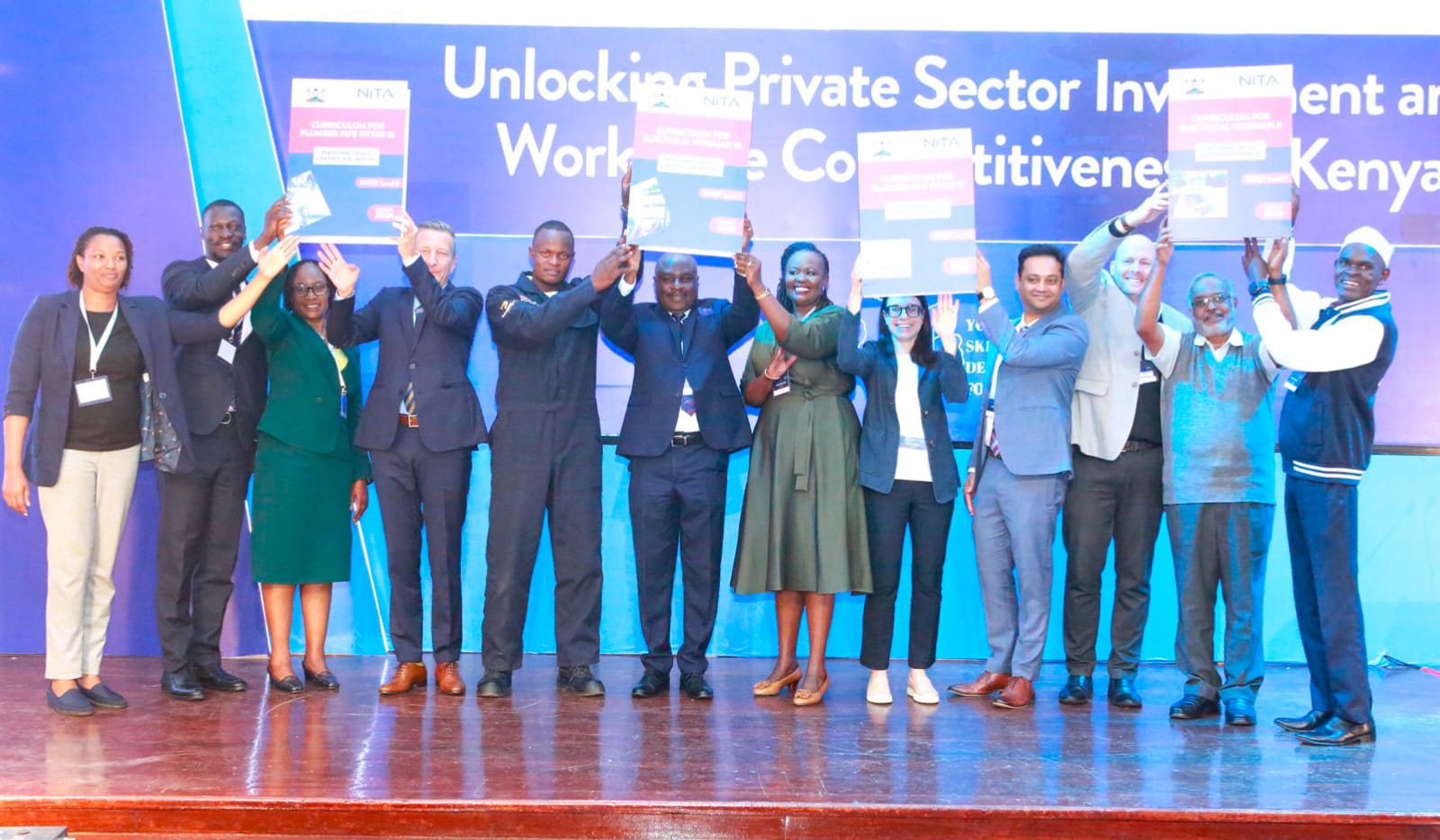 Kenya launches dual training model to tackle youth unemployment