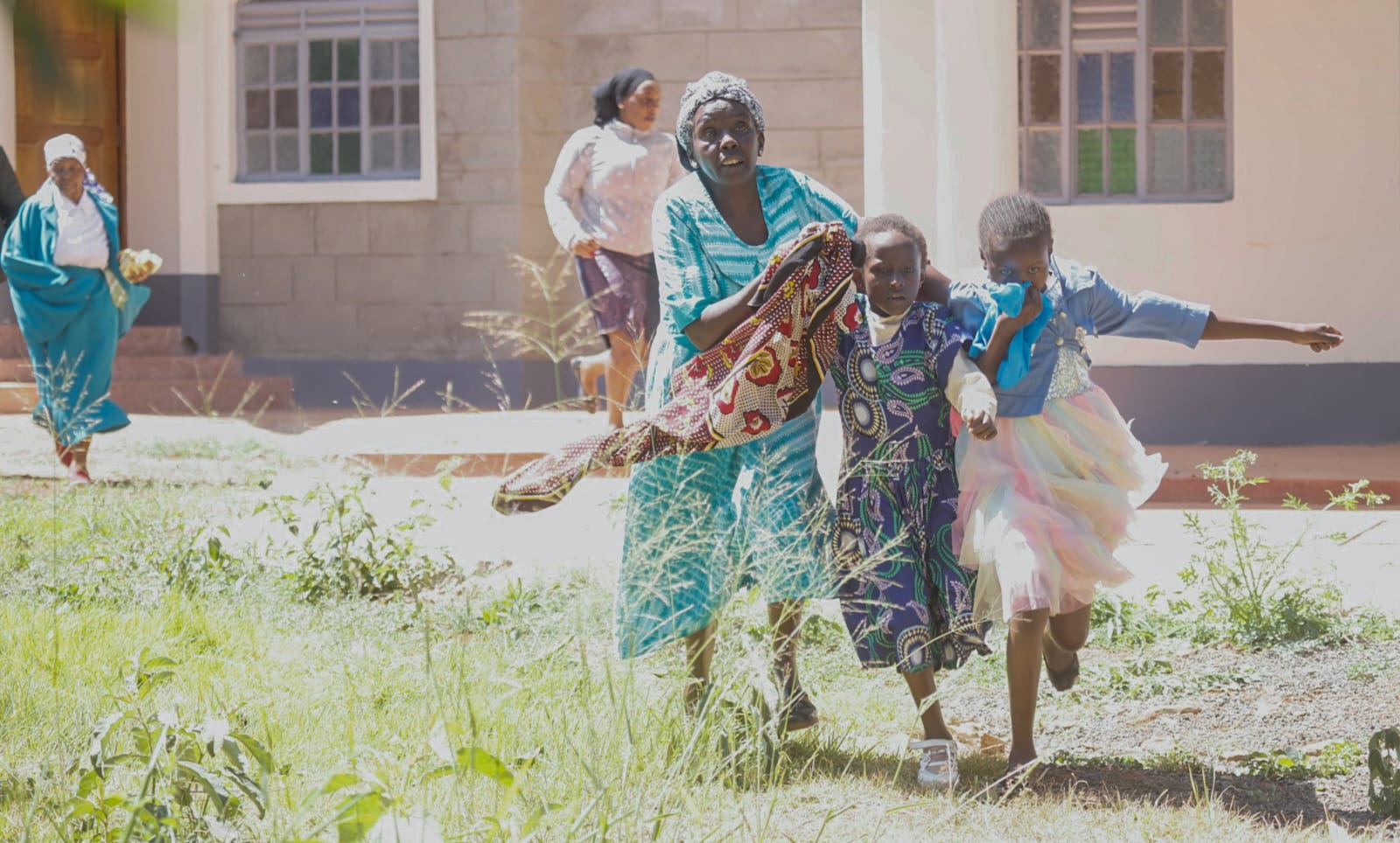 Goon violence a threat to 2027 elections