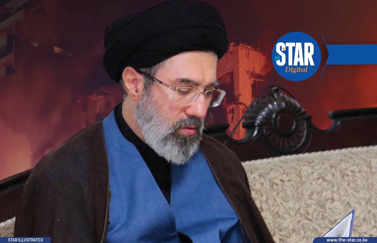 Mojtaba Khamenei: Iran's new Supreme Leader