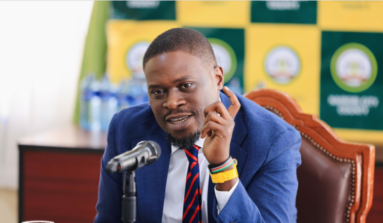 Sakaja appears before Senate, calls for resolution between CoG and House