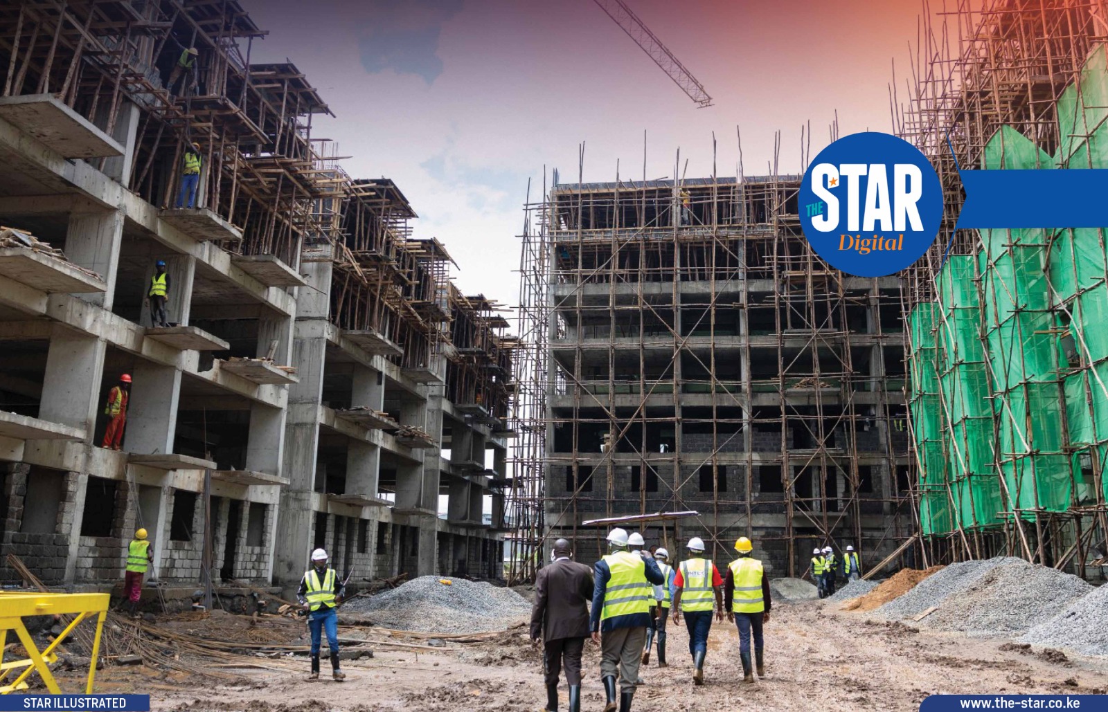 Notable completed projects under Affordable Housing Programme