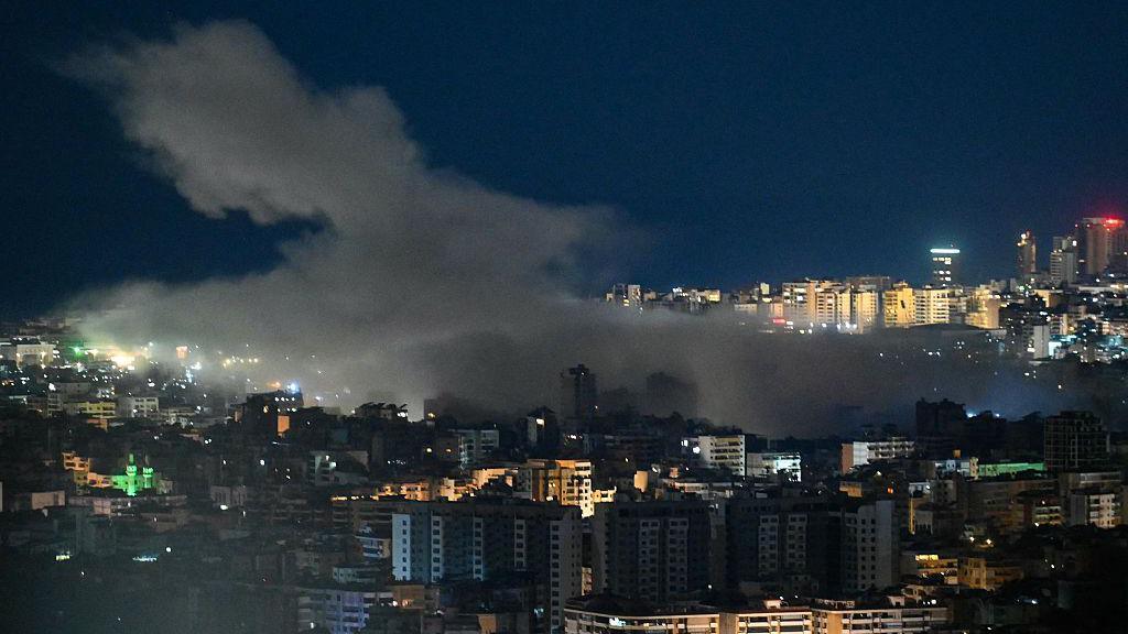 Israel and Iran launch new strikes as war in the Middle East enters sixth day