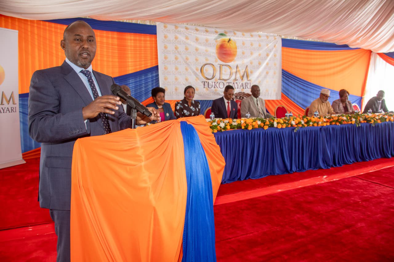 Junet: ODM Parliamentary seats are non-negotiable