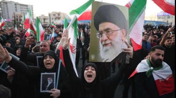 At least 9 dead following pro-Iran protest at US consulate