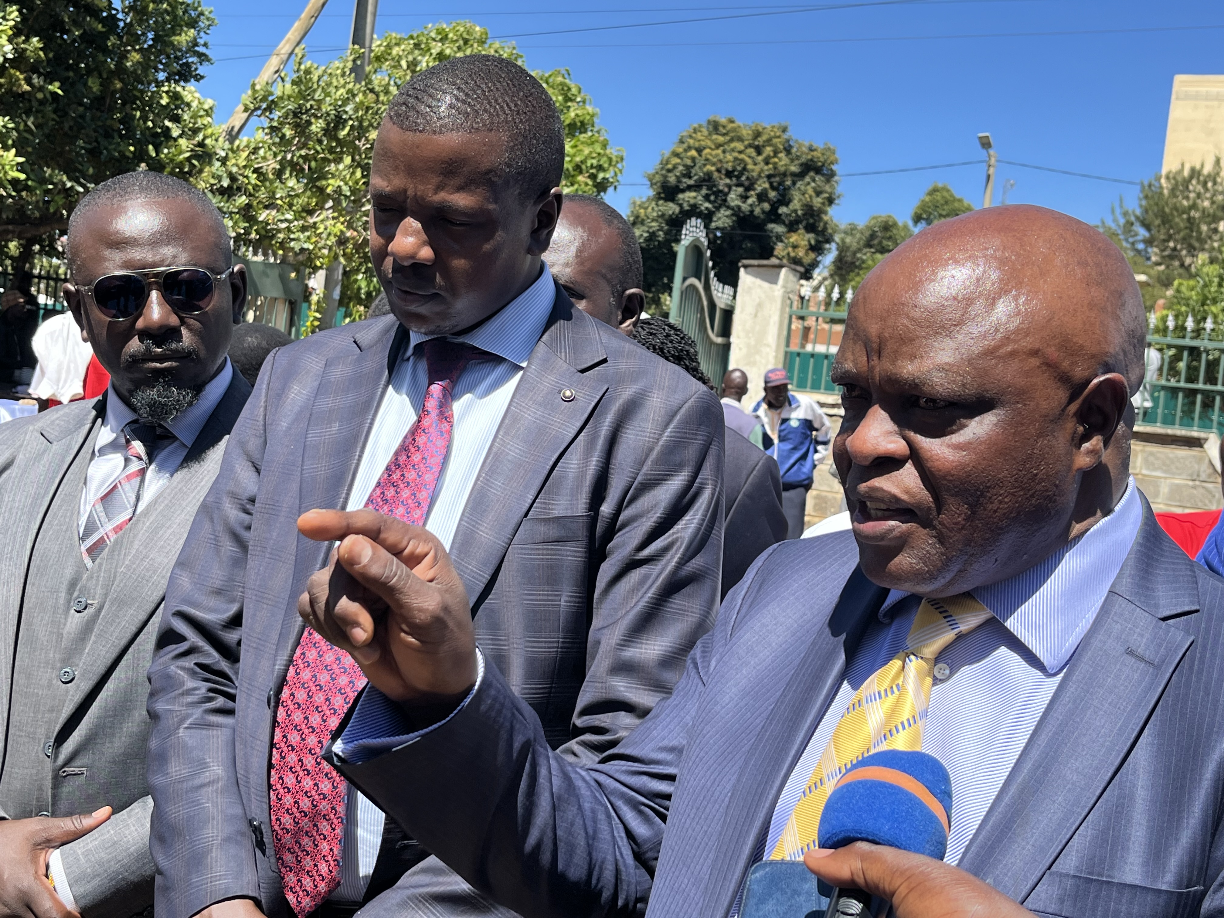Eldoret judges moved in latest changes by CJ Koome