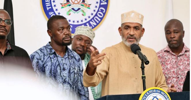Nassir’s last-minute deal averts doctors’ strike in Mombasa
