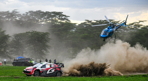 Which way Safari Rally? A roaring legacy at a crossroads